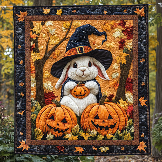 Moonlight Rabbit WN0409069CL Quilt