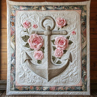Anchor Bloom CW0207001CL Quilt