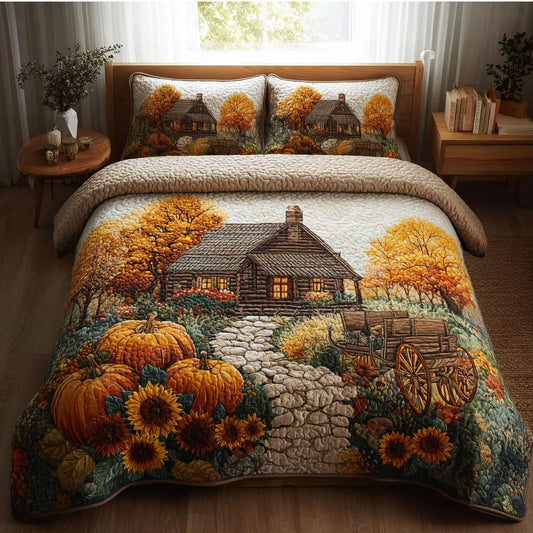 Autumn Charm CW1208021CL Duvet Cover Set
