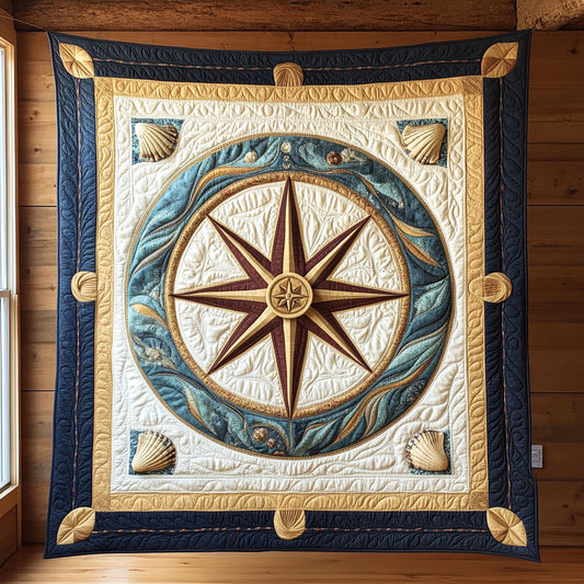Compass Glory CP1908018CL Quilt