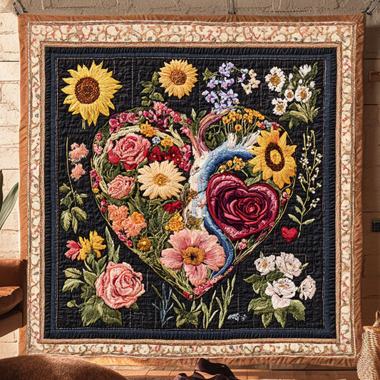 Spirit Heart WN2309094CL Quilt