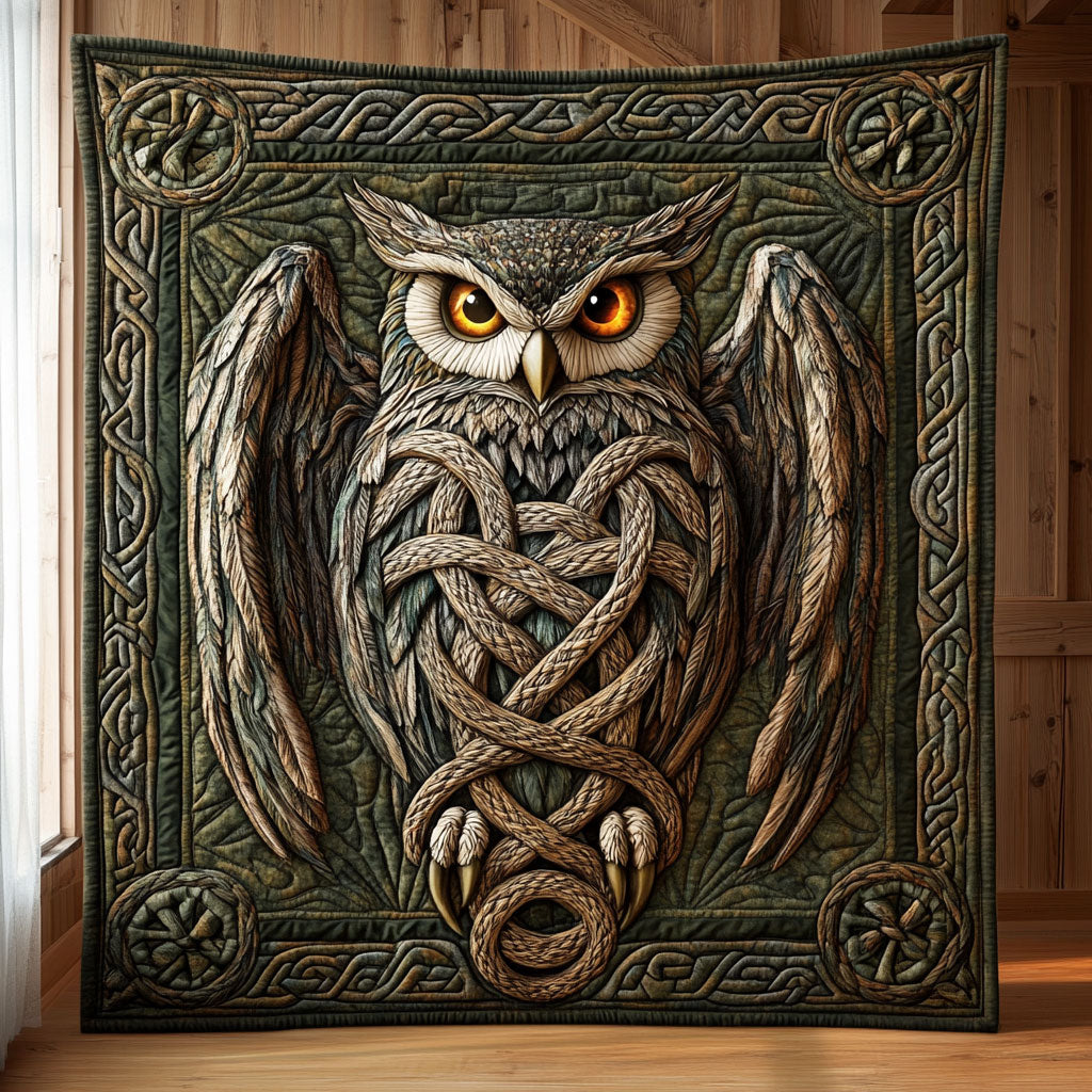 Primeval Eyes CP1311021CL Quilt