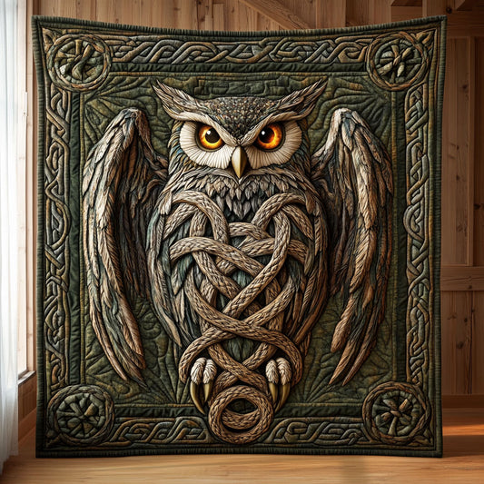 Primeval Eyes CP1311021CL Quilt