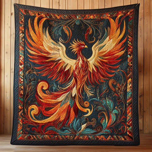 Blazing Wings CW1306008CL Quilt