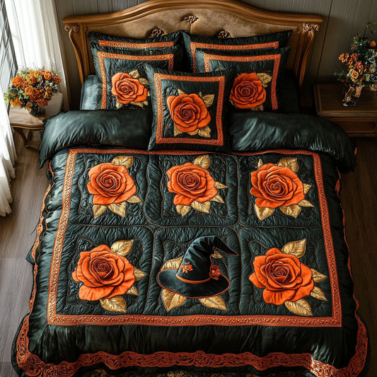Enchanted Rose WN0409031CL Duvet Cover Set