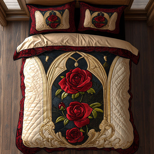 Elegant Roses CP3006036CL Duvet Cover Set