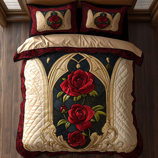 Elegant Roses CP3006036CL Duvet Cover Set