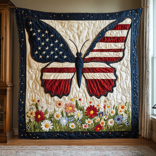 Butterfly Wings CQ1206011CL Quilt