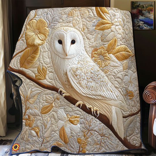 Royal Owl YR2412033CL Quilt