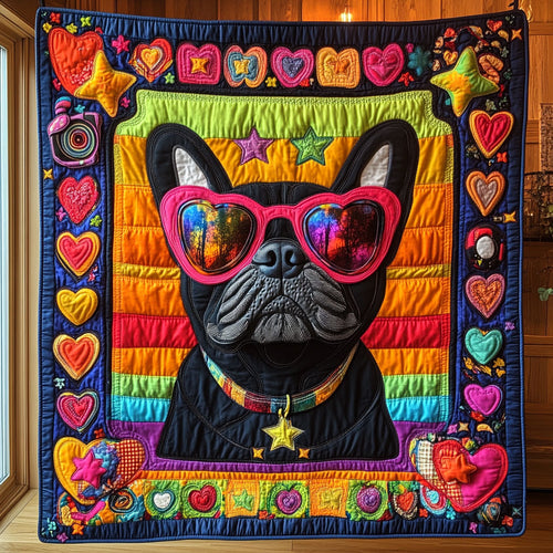 Heart Vibes CP1107025CL Quilt