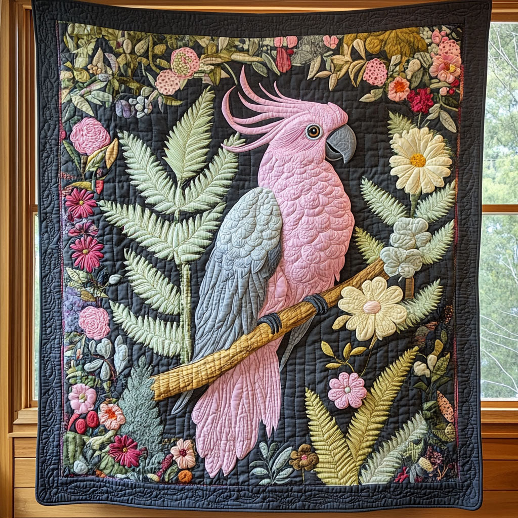 Ruby Perch CP2008051CL Quilt