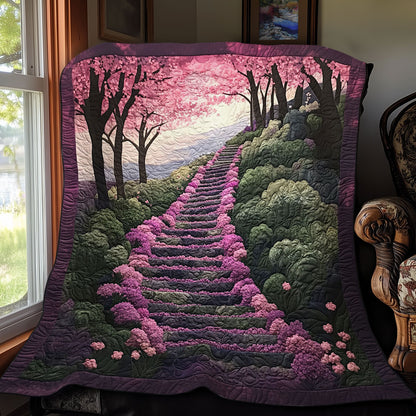 Blossom Road CP1205059CL Quilt