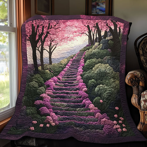 Blossom Road CP1205059CL Quilt