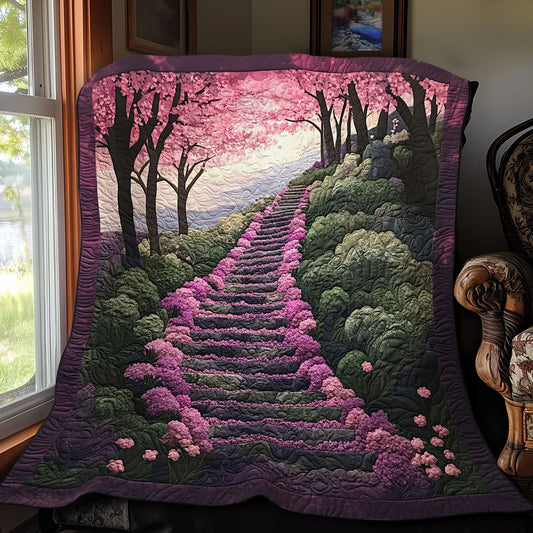 Blossom Road CP1205059CL Quilt