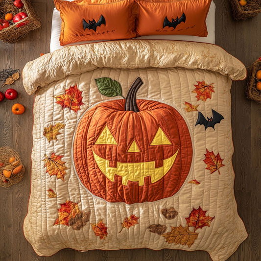 Autumn Giggle Quilt CP0708003CL Duvet Cover Set