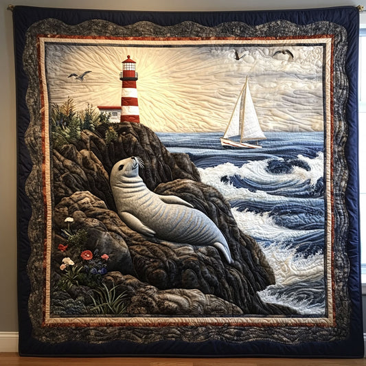 Seal Relaxation CQ0606021CL  Quilt
