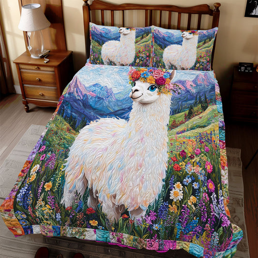 Alpaca Happy WX1612043CL Duvet Cover Set