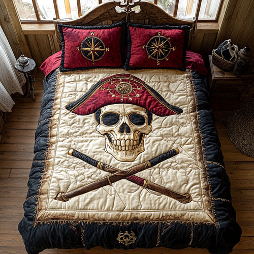 Stormfang Skull CP2108102CL Duvet Cover Set