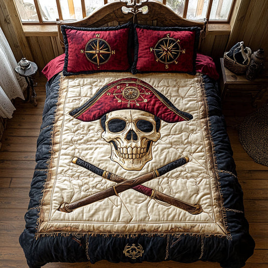 Stormfang Skull CP2108102CL Duvet Cover Set