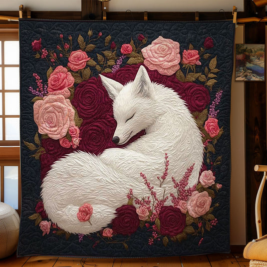 Valentine Fox WN3012024CL Quilt