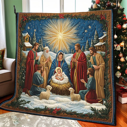 Heaven Bless CP0511001CL Quilt