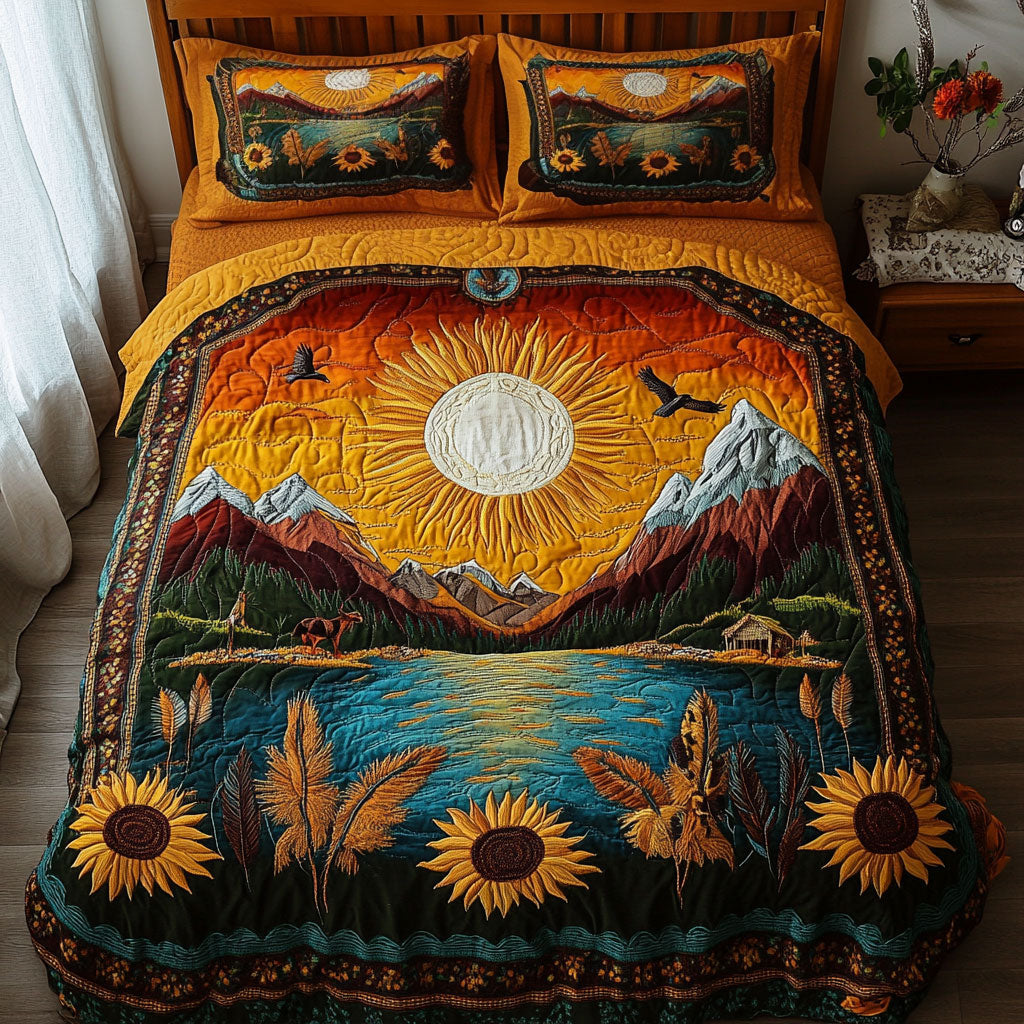 Blooming Horizon WN2508019CL Duvet Cover Set