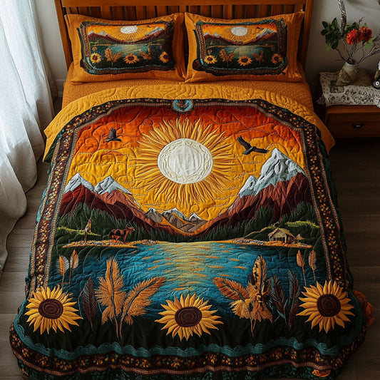 Blooming Horizon WN2508019CL Duvet Cover Set