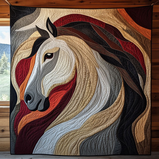 Charming Horse CP1006032CL Quilt