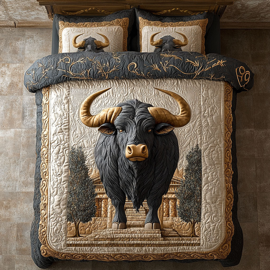 Strong Bull CP1107010CL Duvet Cover Set