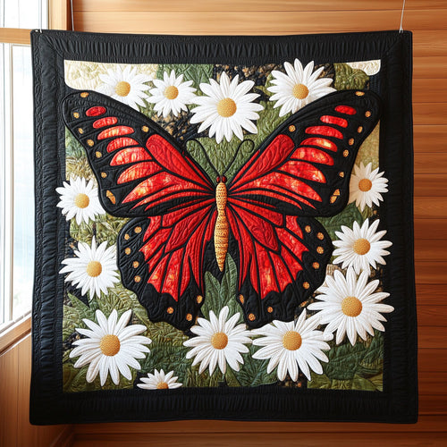 Butterfly Bloom CW1806016CL Quilt