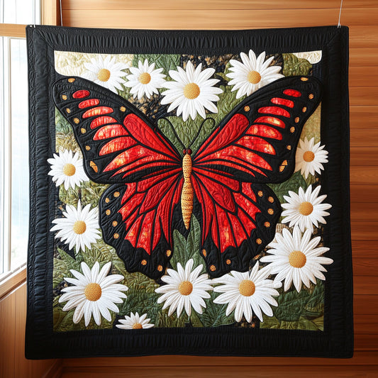 Butterfly Bloom CW1806016CL Quilt