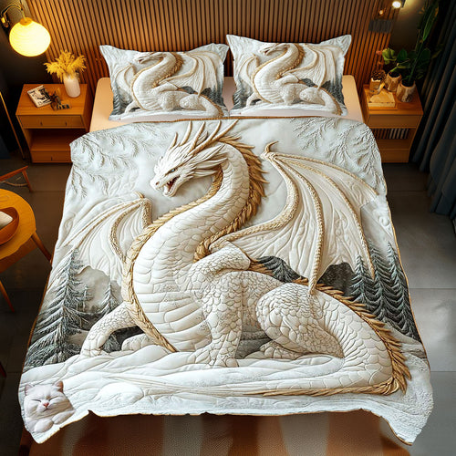 Winter Dragon WP0612039CL Duvet Cover Set