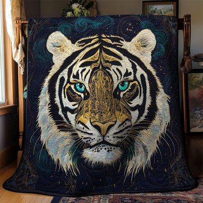 Majestic Tiger WY1802022CL Quilt