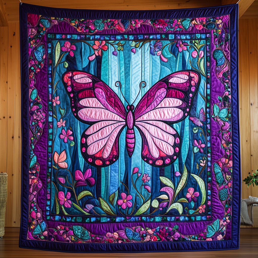 Garden Whispers CP0307008CL Quilt