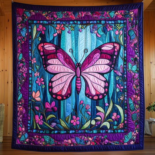Garden Whispers CP0307008CL Quilt