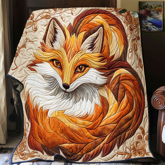 Majestic Fox WX3105040CL Quilt