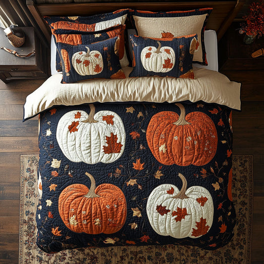 Pumpkin Breeze WN2307051CL Duvet Cover Set