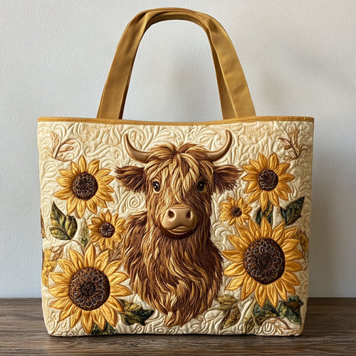 Country Bloom CP2709174CL Quilted Tote  Bag