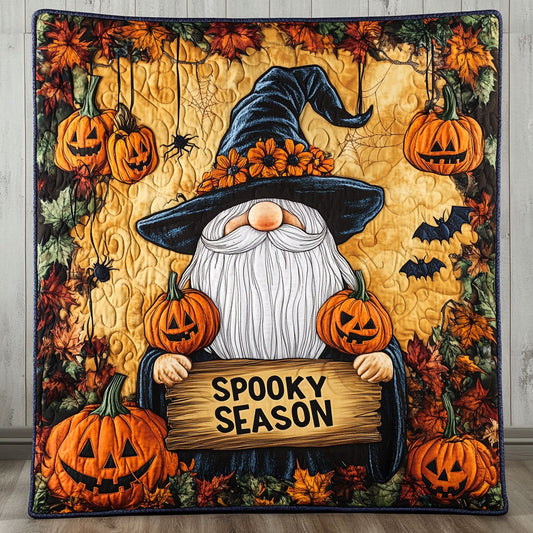 Gnome With A Cackle WN1507047CL Quilt