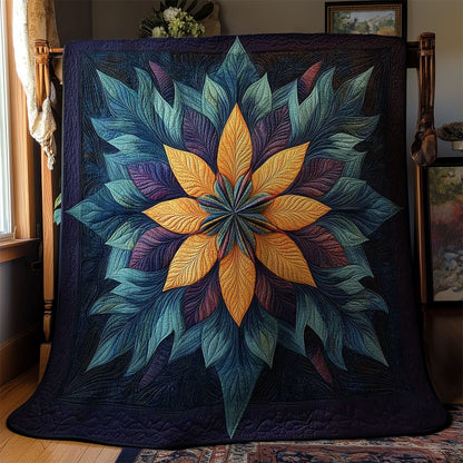 Radiant Bloom WN1403005CL Quilt