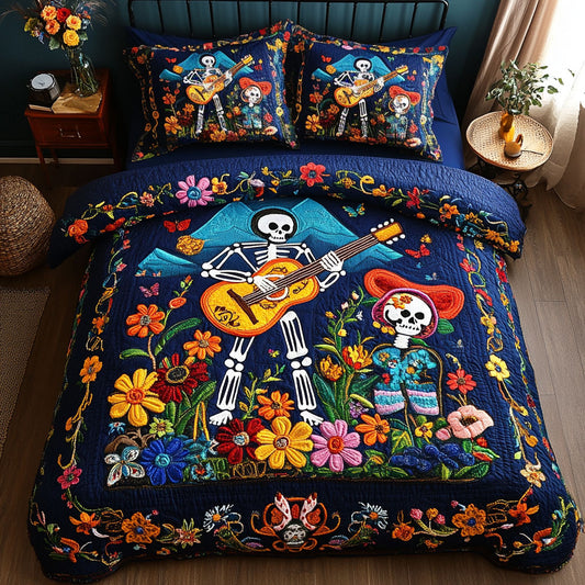 Twilight Skeleton WN0509090CL Duvet Cover Set