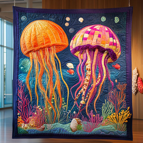 Ocean Whispers CP2308083CL Quilt