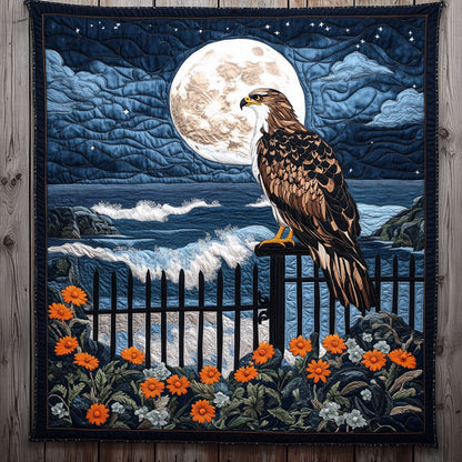 Midnight Hawk WY1706031CL Quilt