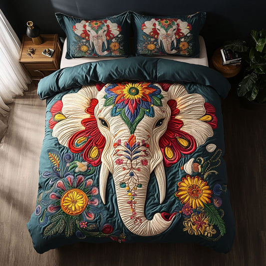Floral King CP0805033CL Duvet Cover Set