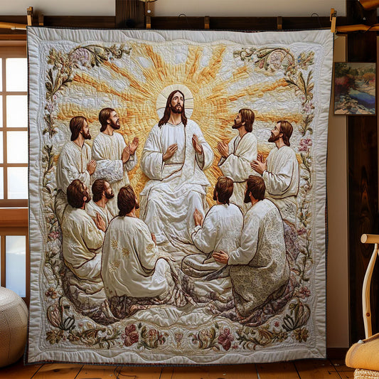 Graceful Christianity WN0403075CL Quilt