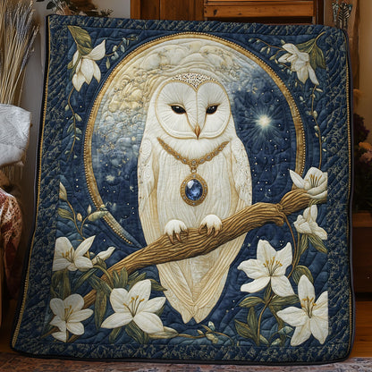 Mystic Owl WX3105051CL Quilt