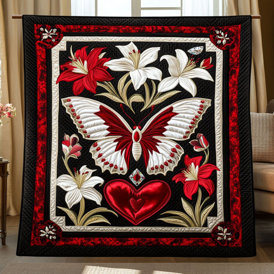 Mystic Butterfly WN0509052CL Quilt