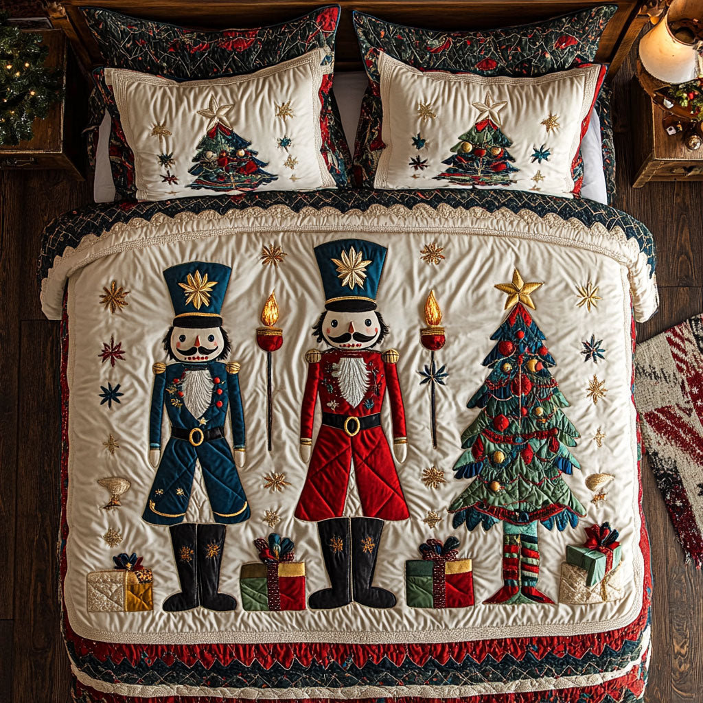 Winter Parade CP2308047CL Duvet Cover Set