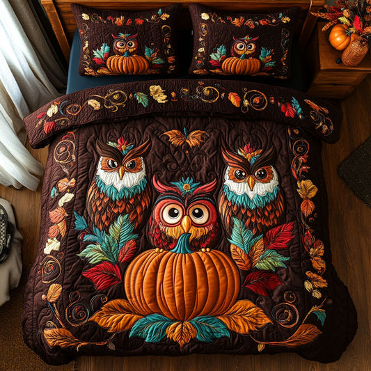 Pumpkin Guard CP2608098CL Duvet Cover Set