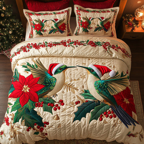 Twin Hummingbird CW0411011CL Duvet Cover Set
